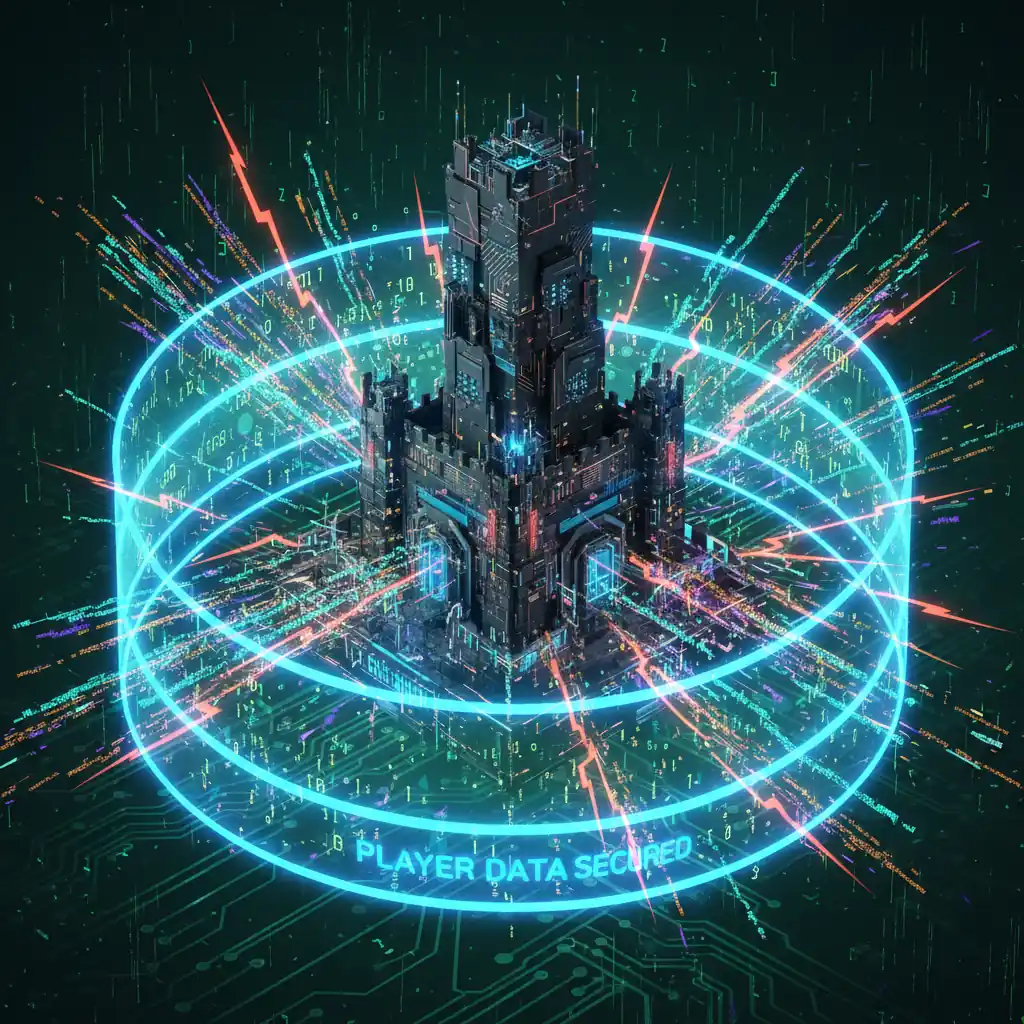 Bezpieczeństwo Techniczne — Jak Chronione Są Twoje Dane i Pieniądze